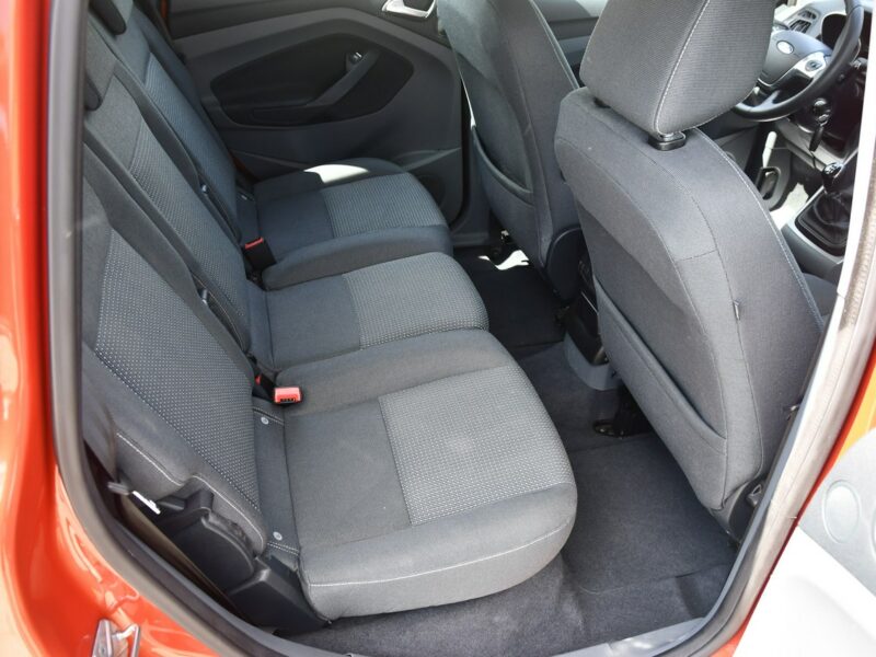 Ford C-Max 1,6+Gaz DUDKI11 Gaz,Klimatyzacja.Tempomat.El.szyby>Centralka,Asystent II (2010-)