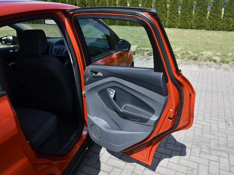 Ford C-Max 1,6+Gaz DUDKI11 Gaz,Klimatyzacja.Tempomat.El.szyby>Centralka,Asystent II (2010-)