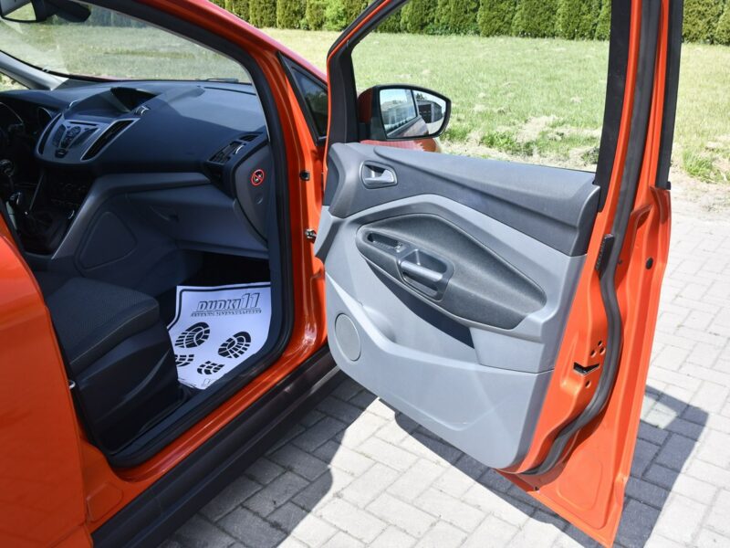 Ford C-Max 1,6+Gaz DUDKI11 Gaz,Klimatyzacja.Tempomat.El.szyby>Centralka,Asystent II (2010-)