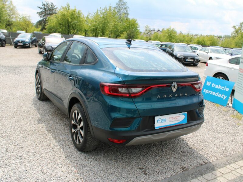 Renault Arkana INTENS Automat Nawigacja F-vat