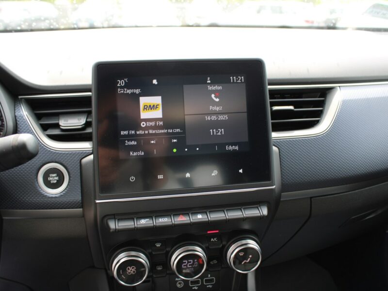 Renault Arkana INTENS Automat Nawigacja F-vat