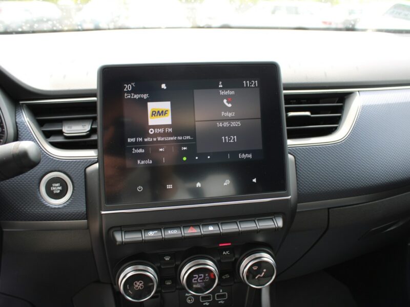 Renault Arkana INTENS Automat Nawigacja F-vat