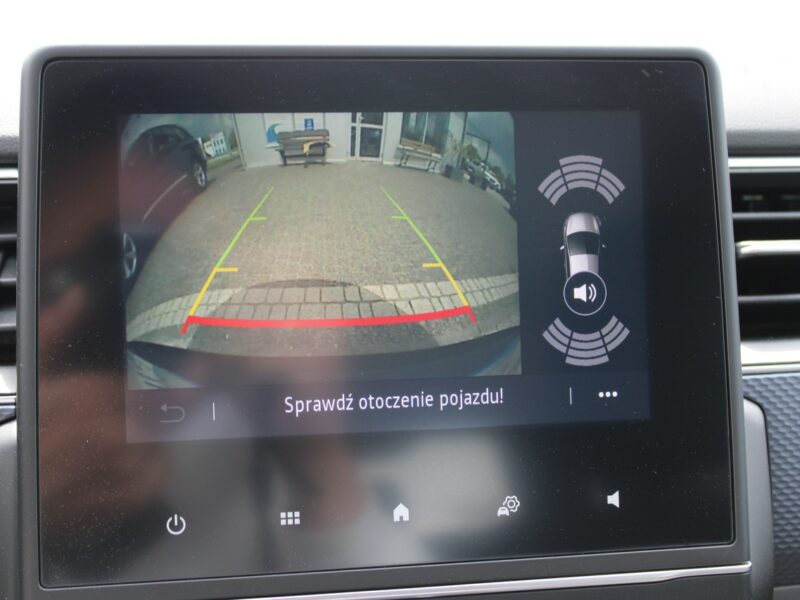 Renault Arkana INTENS Automat Nawigacja F-vat