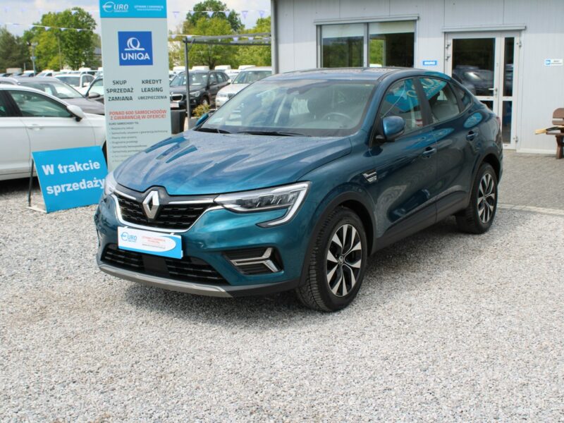 Renault Arkana INTENS Automat Nawigacja F-vat