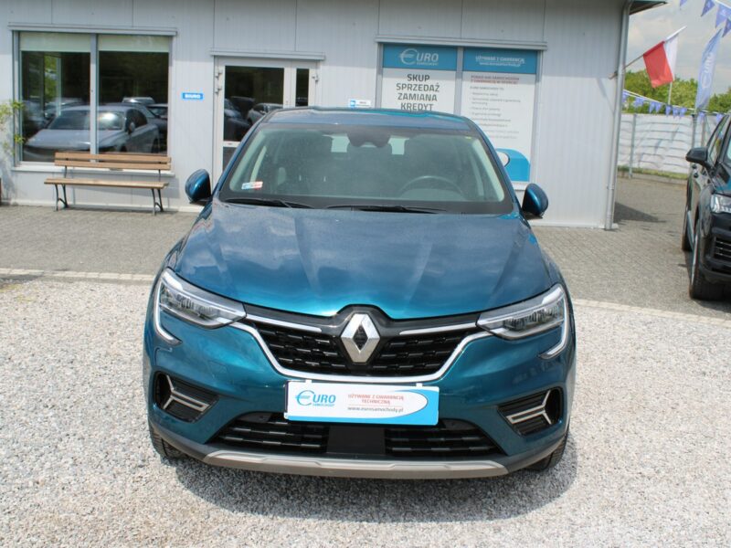 Renault Arkana INTENS Automat Nawigacja F-vat