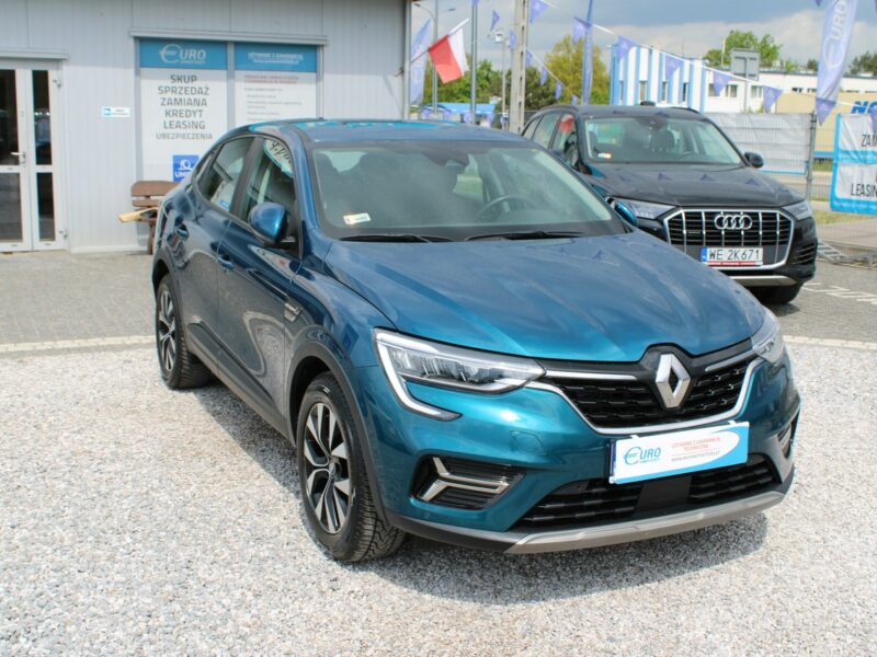 Renault Arkana INTENS Automat Nawigacja F-vat