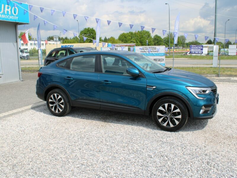 Renault Arkana INTENS Automat Nawigacja F-vat