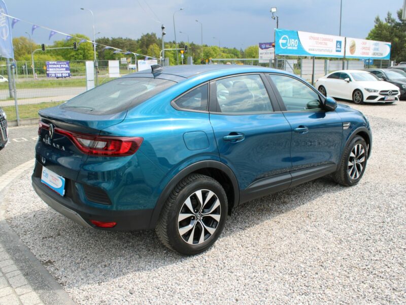 Renault Arkana INTENS Automat Nawigacja F-vat