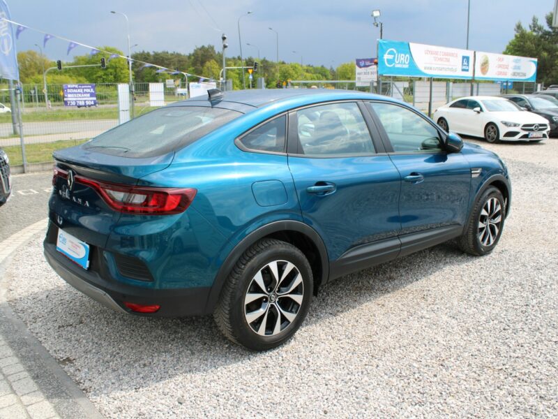 Renault Arkana INTENS Automat Nawigacja F-vat