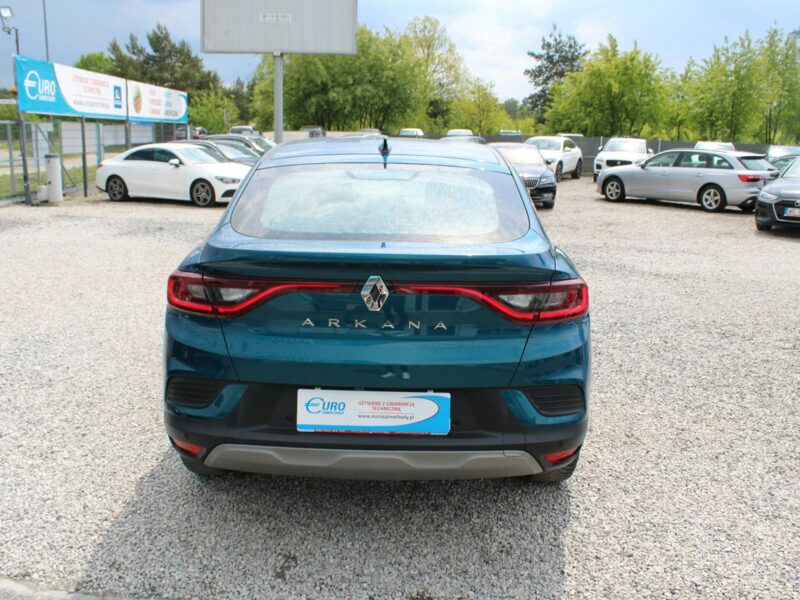 Renault Arkana INTENS Automat Nawigacja F-vat