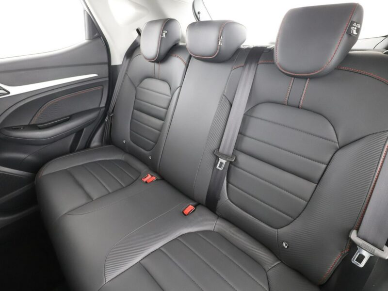 MG ZS Luxury automat skóra virtual LED navi tempomat
