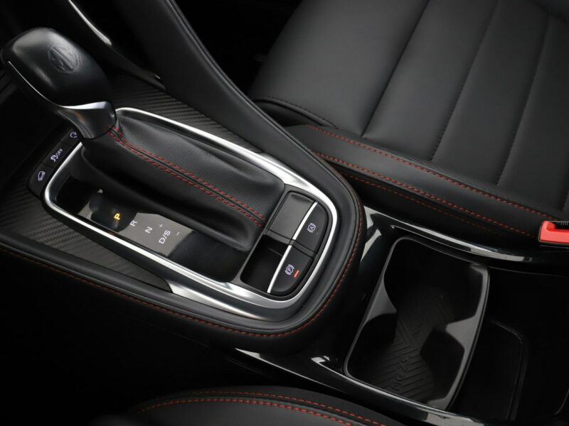 MG ZS Luxury automat skóra virtual LED navi tempomat