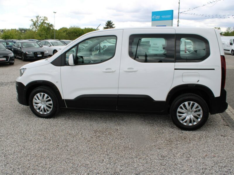 Peugeot RIFTER Active Gwarancja Salon Polska