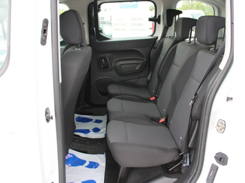 Peugeot RIFTER Active Gwarancja Salon Polska