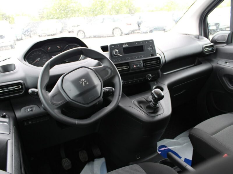 Peugeot RIFTER Active Gwarancja Salon Polska