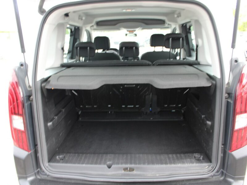 Peugeot RIFTER Active Gwarancja Salon Polska