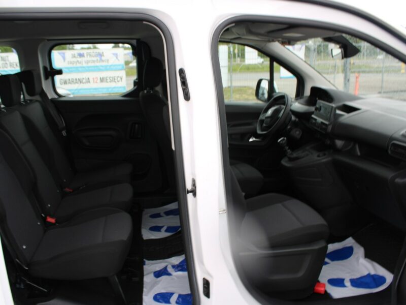 Peugeot RIFTER Active Gwarancja Salon Polska