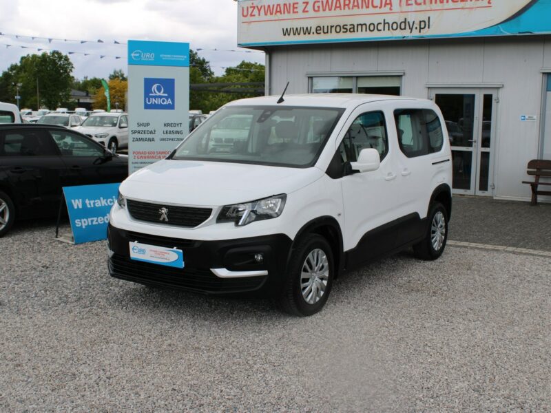 Peugeot RIFTER Active Gwarancja Salon Polska