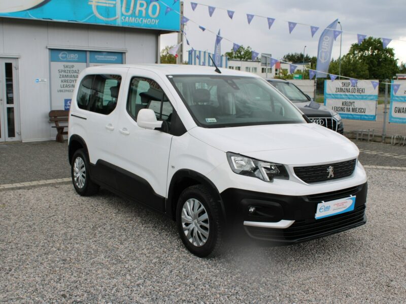 Peugeot RIFTER Active Gwarancja Salon Polska