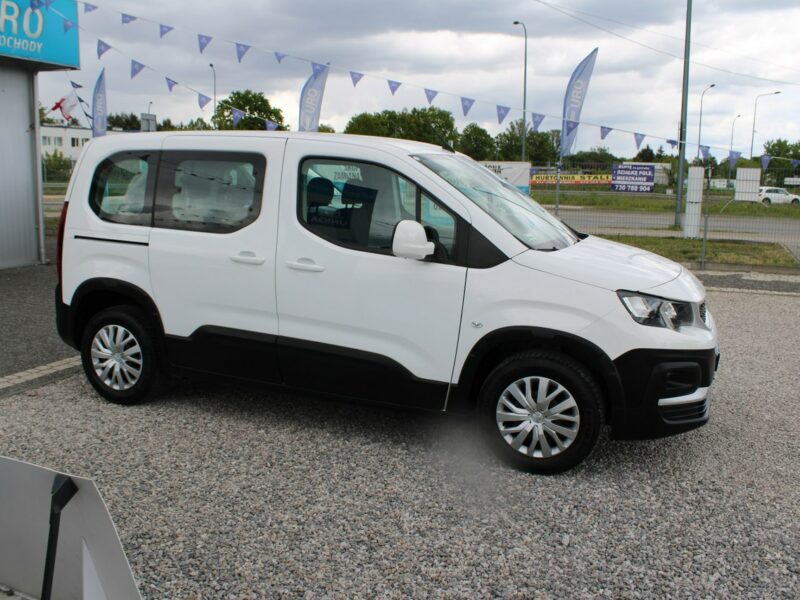 Peugeot RIFTER Active Gwarancja Salon Polska