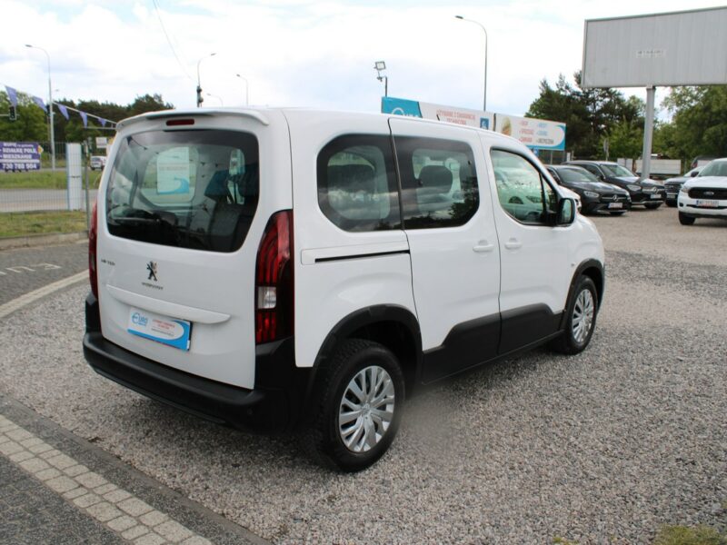 Peugeot RIFTER Active Gwarancja Salon Polska