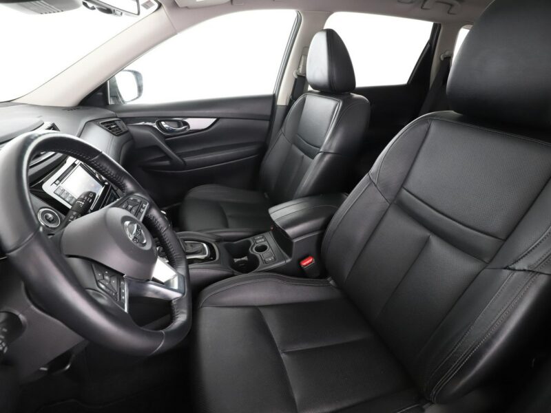 Nissan X-Trail Tekna automat skóra navi kamera grzane fotele panorama tempomat LED III (2014-2021)