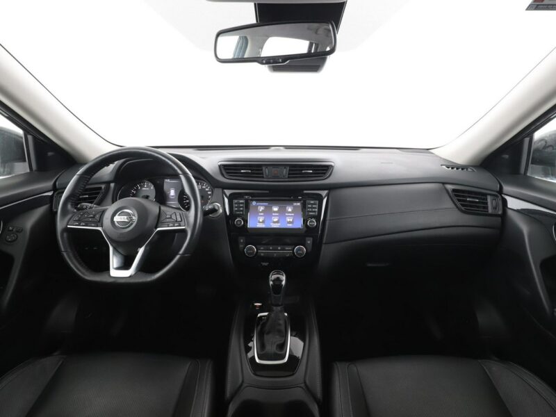 Nissan X-Trail Tekna automat skóra navi kamera grzane fotele panorama tempomat LED III (2014-2021)