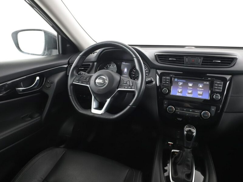 Nissan X-Trail Tekna automat skóra navi kamera grzane fotele panorama tempomat LED III (2014-2021)