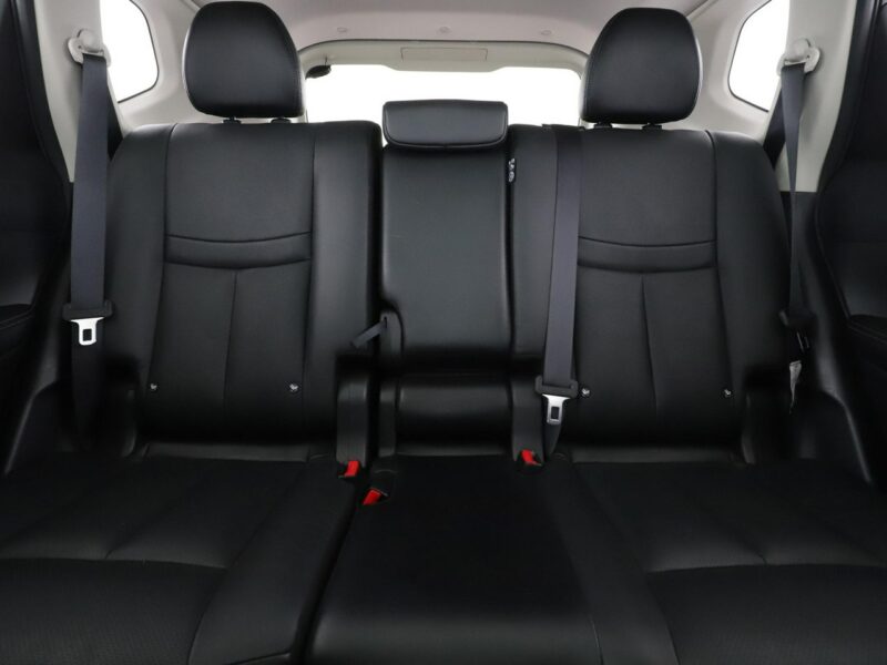 Nissan X-Trail Tekna automat skóra navi kamera grzane fotele panorama tempomat LED III (2014-2021)