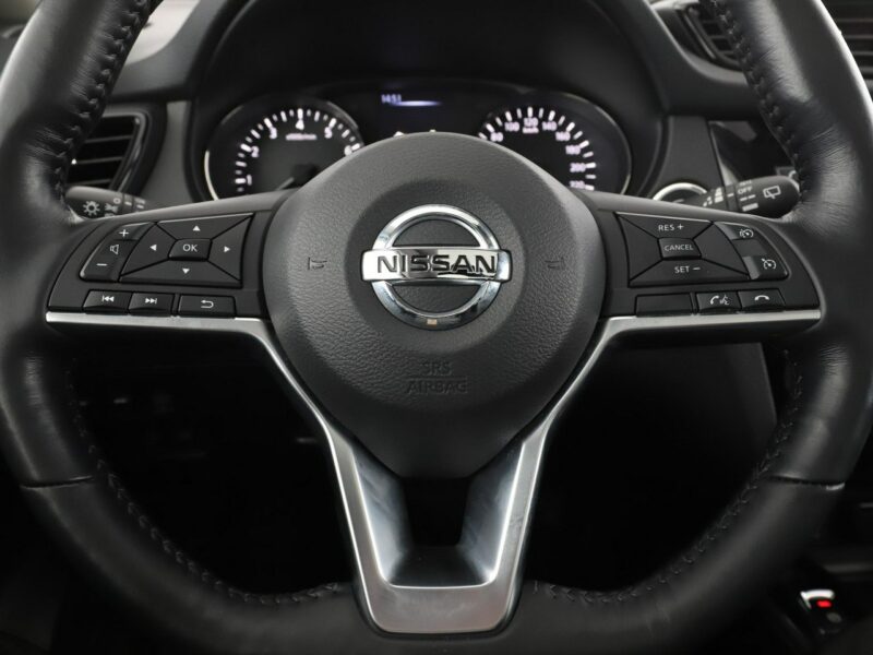 Nissan X-Trail Tekna automat skóra navi kamera grzane fotele panorama tempomat LED III (2014-2021)