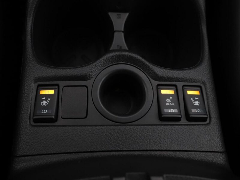 Nissan X-Trail Tekna automat skóra navi kamera grzane fotele panorama tempomat LED III (2014-2021)