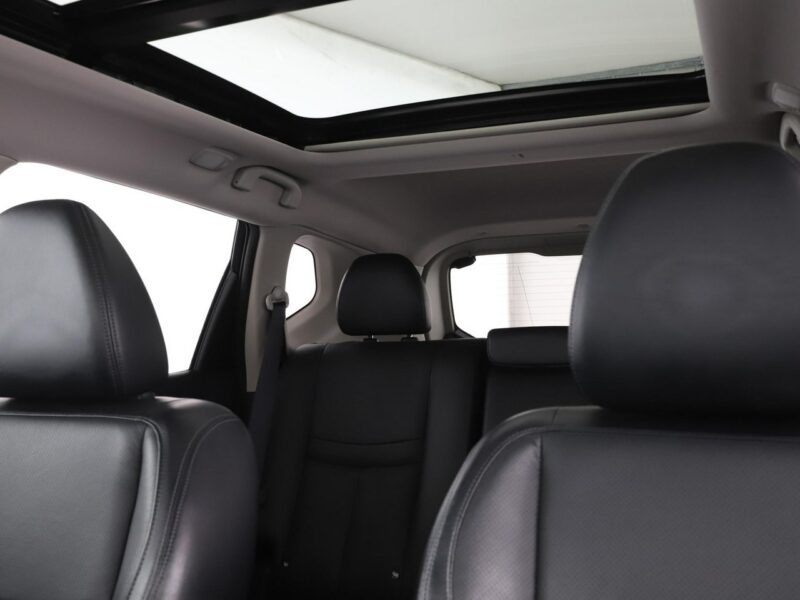 Nissan X-Trail Tekna automat skóra navi kamera grzane fotele panorama tempomat LED III (2014-2021)