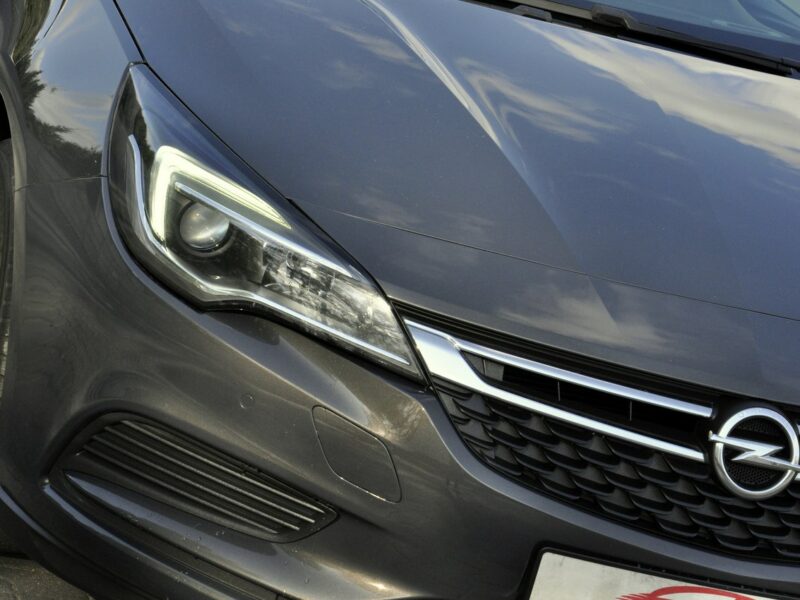 Opel Astra 1,0T 105KM EnjoY/Navi/Ledy/Parktronic/Tempomat/Serwis/Model2017 K (2015-2021)