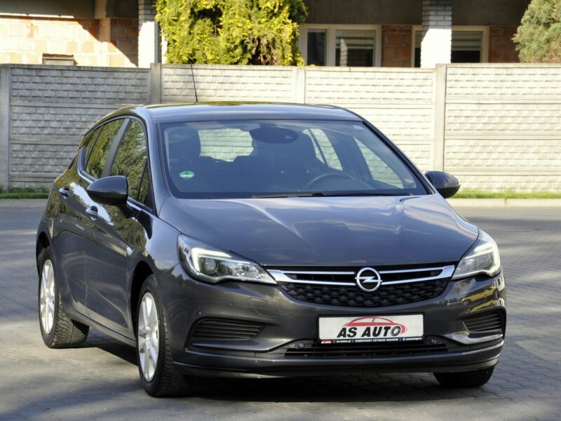 Opel Astra 1,0T 105KM EnjoY/Navi/Ledy/Parktronic/Tempomat/Serwis/Model2017 K (2015-2021)