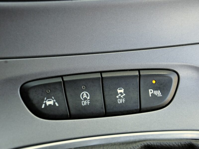 Opel Astra 1,0T 105KM EnjoY/Navi/Ledy/Parktronic/Tempomat/Serwis/Model2017 K (2015-2021)
