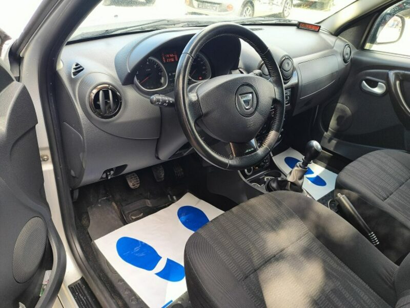 Dacia Duster 4x4* LPG* Super stan* Serwis I (2009-2017)
