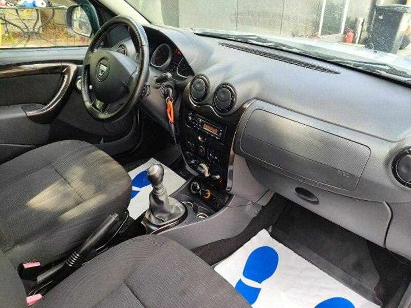 Dacia Duster 4x4* LPG* Super stan* Serwis I (2009-2017)