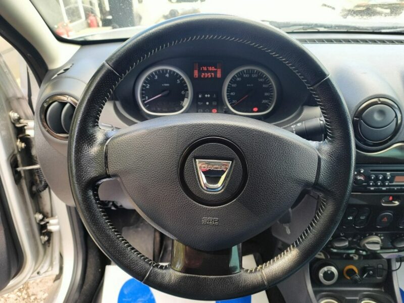 Dacia Duster 4x4* LPG* Super stan* Serwis I (2009-2017)