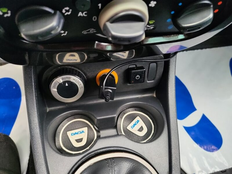 Dacia Duster 4x4* LPG* Super stan* Serwis I (2009-2017)