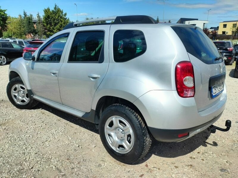 Dacia Duster 4x4* LPG* Super stan* Serwis I (2009-2017)