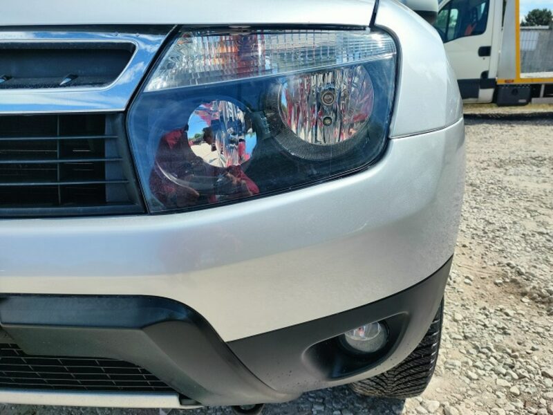 Dacia Duster 4x4* LPG* Super stan* Serwis I (2009-2017)