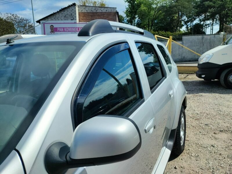 Dacia Duster 4x4* LPG* Super stan* Serwis I (2009-2017)