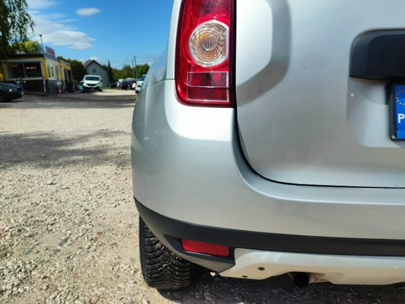Dacia Duster 4x4* LPG* Super stan* Serwis I (2009-2017)