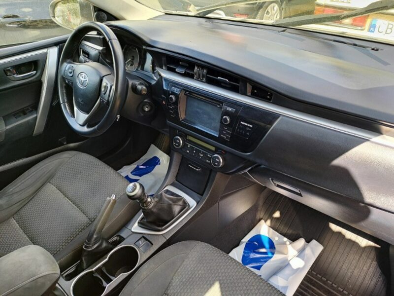 Toyota Corolla Zadbana* Seria E16 (2012-)