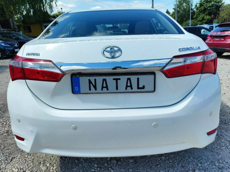 Toyota Corolla Zadbana* Seria E16 (2012-)