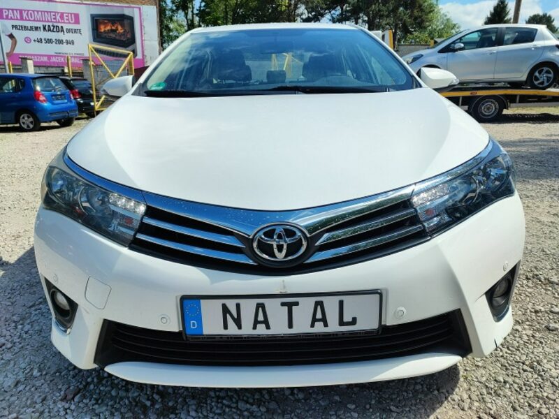 Toyota Corolla Zadbana* Seria E16 (2012-)