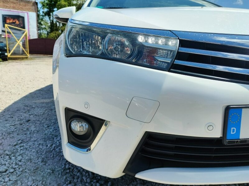 Toyota Corolla Zadbana* Seria E16 (2012-)