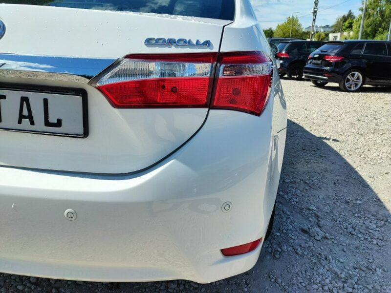Toyota Corolla Zadbana* Seria E16 (2012-)
