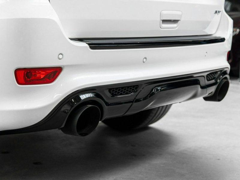 Jeep Grand Cherokee SRT 6.4 HEMI. Krajowy. Ideał. 3" wydech, Tylko 47 000 km. LPG IV (2010-)