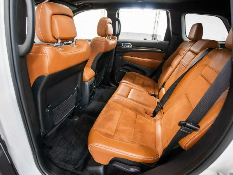 Jeep Grand Cherokee SRT 6.4 HEMI. Krajowy. Ideał. 3" wydech, Tylko 47 000 km. LPG IV (2010-)